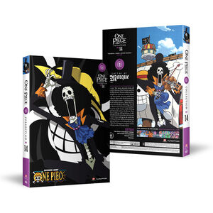 One Piece - Collection 14 - DVD